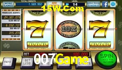 007Game,007Game App