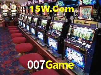 007Game: Seu Cassino Premiado com Pagamentos Rápidos